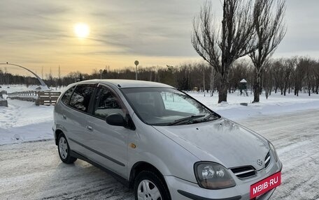 Nissan Tino, 2001 год, 468 000 рублей, 9 фотография