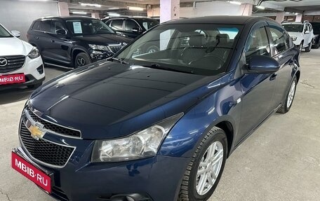 Chevrolet Cruze II, 2012 год, 659 000 рублей, 1 фотография