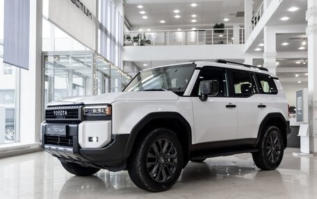 Toyota Land Cruiser Prado, 2024 год, 14 650 000 рублей, 2 фотография