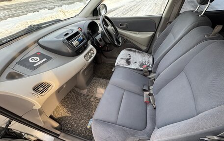 Nissan Tino, 2001 год, 468 000 рублей, 35 фотография