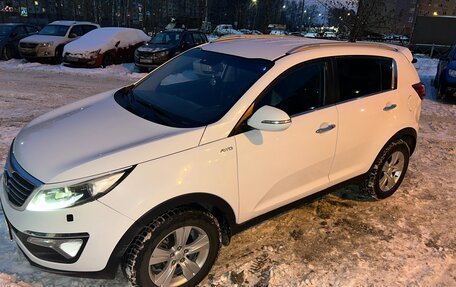 KIA Sportage III, 2012 год, 999 999 рублей, 5 фотография