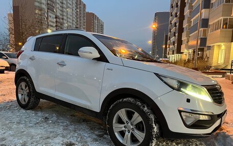 KIA Sportage III, 2012 год, 999 999 рублей, 3 фотография