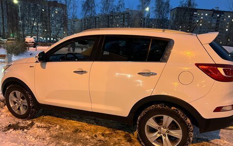 KIA Sportage III, 2012 год, 999 999 рублей, 4 фотография