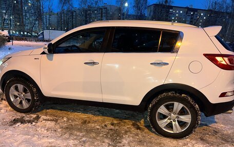 KIA Sportage III, 2012 год, 999 999 рублей, 6 фотография