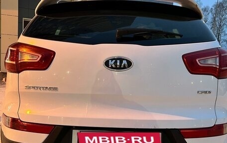 KIA Sportage III, 2012 год, 999 999 рублей, 7 фотография