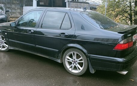 Saab 9-5 I, 2001 год, 500 000 рублей, 8 фотография