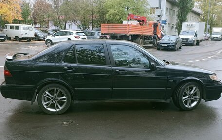 Saab 9-5 I, 2001 год, 500 000 рублей, 4 фотография