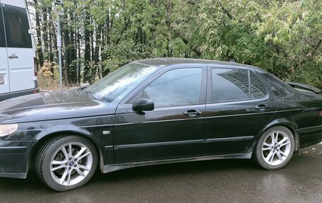 Saab 9-5 I, 2001 год, 500 000 рублей, 9 фотография