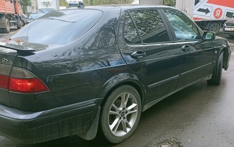 Saab 9-5 I, 2001 год, 500 000 рублей, 3 фотография