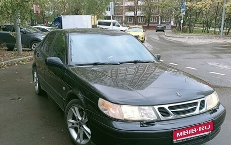 Saab 9-5 I, 2001 год, 500 000 рублей, 2 фотография