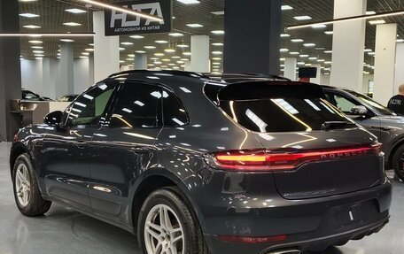 Porsche Macan I рестайлинг, 2021 год, 6 800 000 рублей, 7 фотография