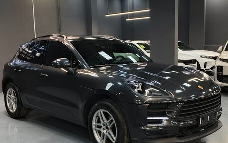 Porsche Macan I рестайлинг, 2021 год, 6 800 000 рублей, 8 фотография