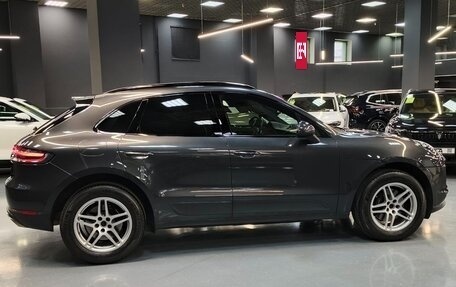 Porsche Macan I рестайлинг, 2021 год, 6 800 000 рублей, 9 фотография