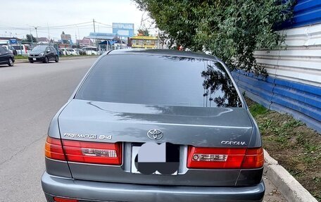 Toyota Corona IX (T190), 1997 год, 450 000 рублей, 5 фотография