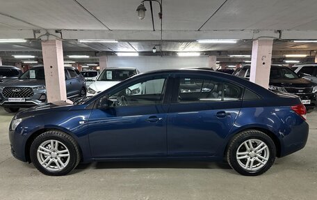 Chevrolet Cruze II, 2012 год, 659 000 рублей, 8 фотография