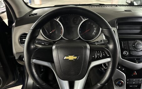 Chevrolet Cruze II, 2012 год, 659 000 рублей, 11 фотография