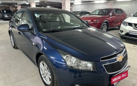 Chevrolet Cruze II, 2012 год, 659 000 рублей, 3 фотография