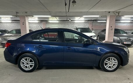 Chevrolet Cruze II, 2012 год, 659 000 рублей, 4 фотография