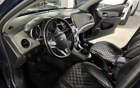 Chevrolet Cruze II, 2012 год, 659 000 рублей, 10 фотография