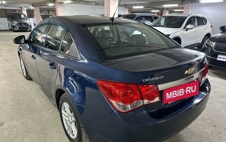 Chevrolet Cruze II, 2012 год, 659 000 рублей, 7 фотография