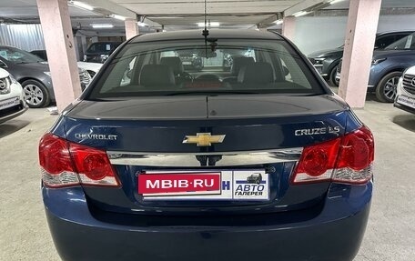 Chevrolet Cruze II, 2012 год, 659 000 рублей, 6 фотография