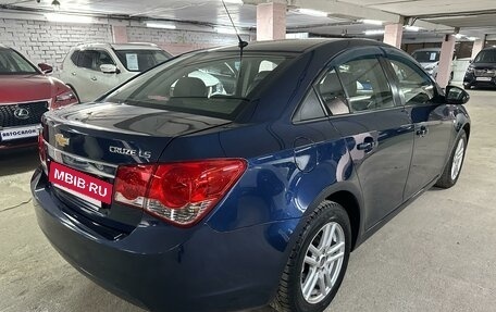 Chevrolet Cruze II, 2012 год, 659 000 рублей, 5 фотография