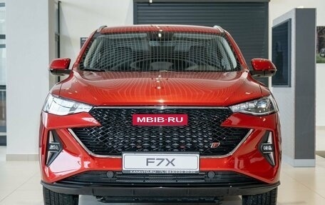 Haval F7x I, 2024 год, 3 399 000 рублей, 2 фотография