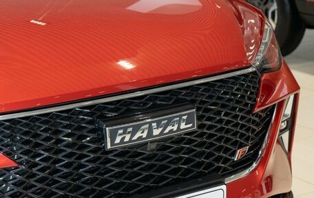 Haval F7x I, 2024 год, 3 399 000 рублей, 5 фотография