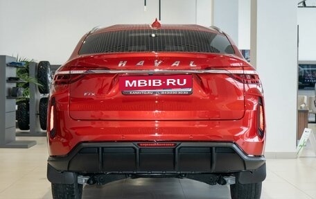 Haval F7x I, 2024 год, 3 399 000 рублей, 8 фотография