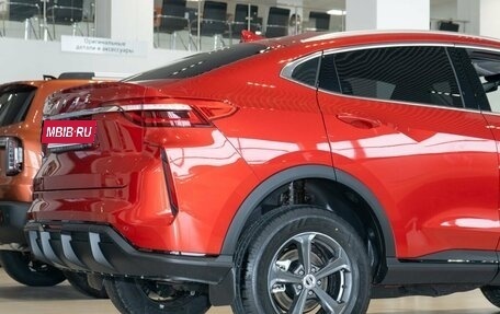 Haval F7x I, 2024 год, 3 399 000 рублей, 6 фотография