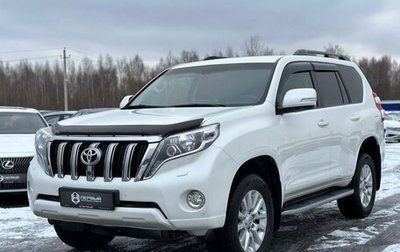 Toyota Land Cruiser Prado 150 рестайлинг 2, 2015 год, 4 200 000 рублей, 1 фотография