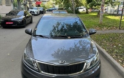 KIA Rio III рестайлинг, 2013 год, 950 000 рублей, 1 фотография