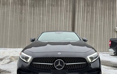 Mercedes-Benz CLS, 2021 год, 6 750 000 рублей, 1 фотография