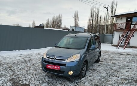 Citroen Berlingo II рестайлинг, 2011 год, 850 000 рублей, 1 фотография