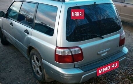 Subaru Forester, 2002 год, 590 000 рублей, 2 фотография