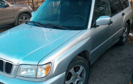 Subaru Forester, 2002 год, 590 000 рублей, 10 фотография