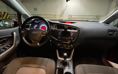 KIA cee'd III, 2012 год, 1 280 000 рублей, 6 фотография