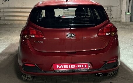 KIA cee'd III, 2012 год, 1 280 000 рублей, 5 фотография