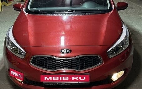 KIA cee'd III, 2012 год, 1 280 000 рублей, 3 фотография