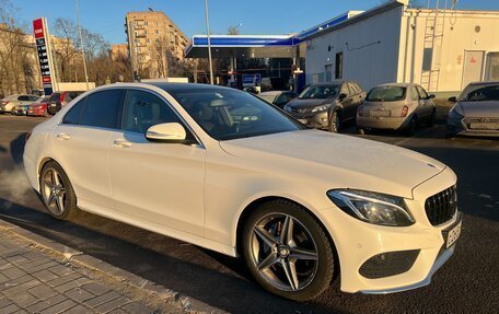 Mercedes-Benz C-Класс, 2014 год, 2 400 000 рублей, 12 фотография