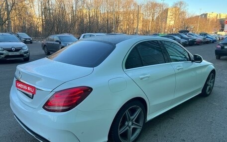 Mercedes-Benz C-Класс, 2014 год, 2 400 000 рублей, 4 фотография