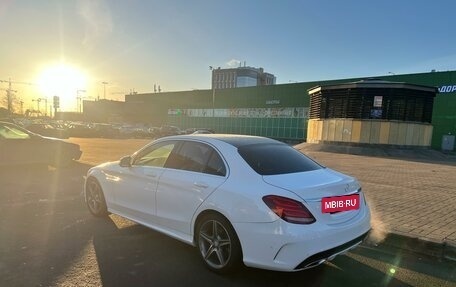 Mercedes-Benz C-Класс, 2014 год, 2 400 000 рублей, 14 фотография