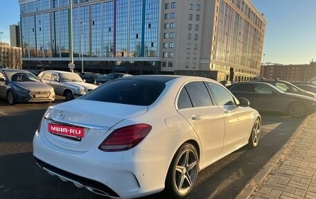 Mercedes-Benz C-Класс, 2014 год, 2 400 000 рублей, 13 фотография