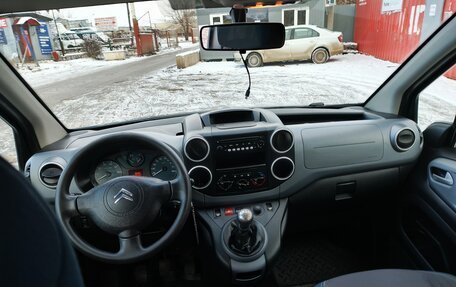 Citroen Berlingo II рестайлинг, 2011 год, 850 000 рублей, 9 фотография