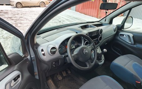 Citroen Berlingo II рестайлинг, 2011 год, 850 000 рублей, 11 фотография