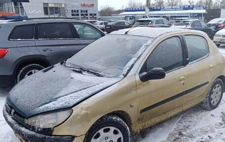 Peugeot 206, 2003 год, 250 000 рублей, 5 фотография