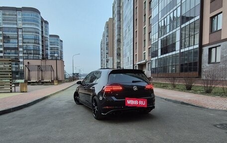 Volkswagen Golf R VII, 2019 год, 4 285 000 рублей, 19 фотография