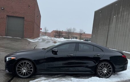 Mercedes-Benz CLS, 2021 год, 6 750 000 рублей, 3 фотография