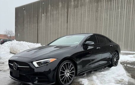 Mercedes-Benz CLS, 2021 год, 6 750 000 рублей, 2 фотография