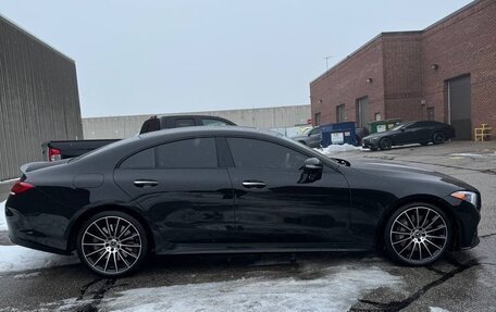 Mercedes-Benz CLS, 2021 год, 6 750 000 рублей, 10 фотография